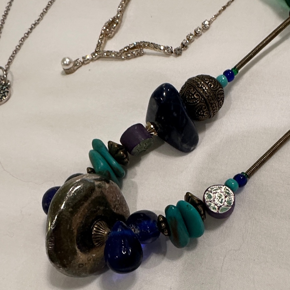 Jewelry Including CHICO'S - Picture 7 of 11